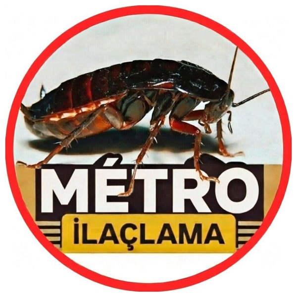 Metro Böcek İlaçlama Logo